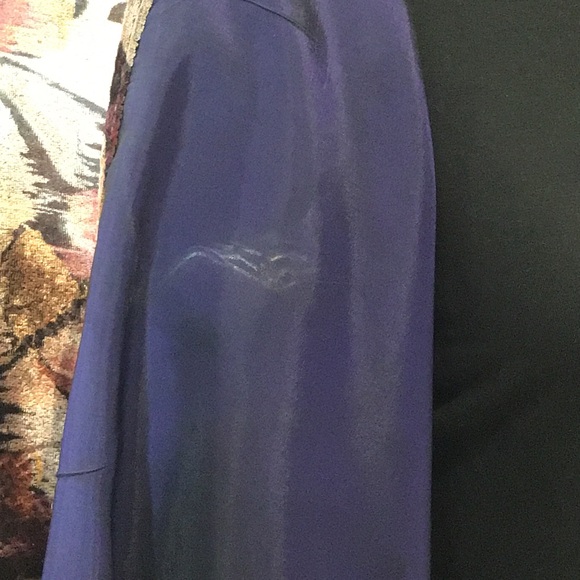 Rafael Sanchez Designer Kimono Style Capelet - Picture 12 of 13